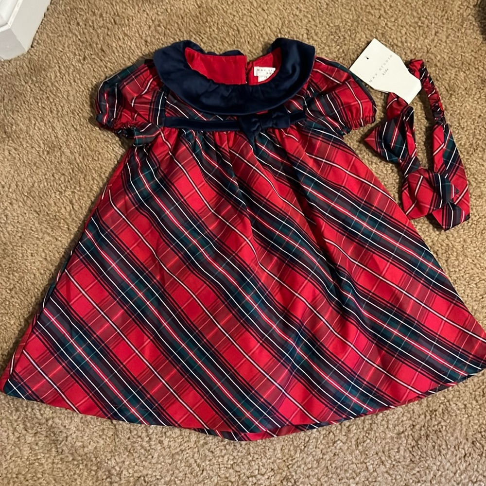 Max studio formal dress